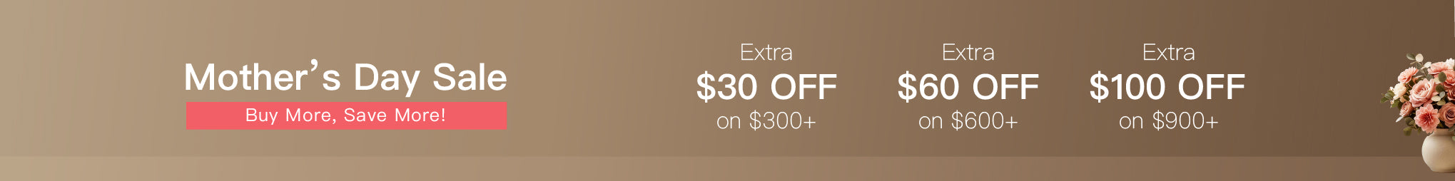 Collection Promotion Desktop Banner Image  | Sofary Lighting