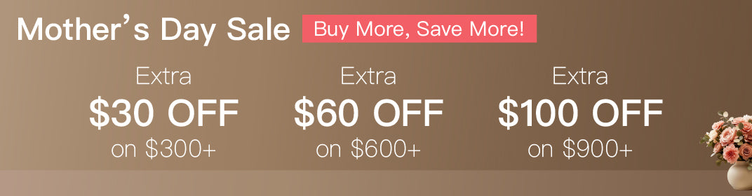 Collection Promotion Mobile Banner Image  | Sofary Lighting