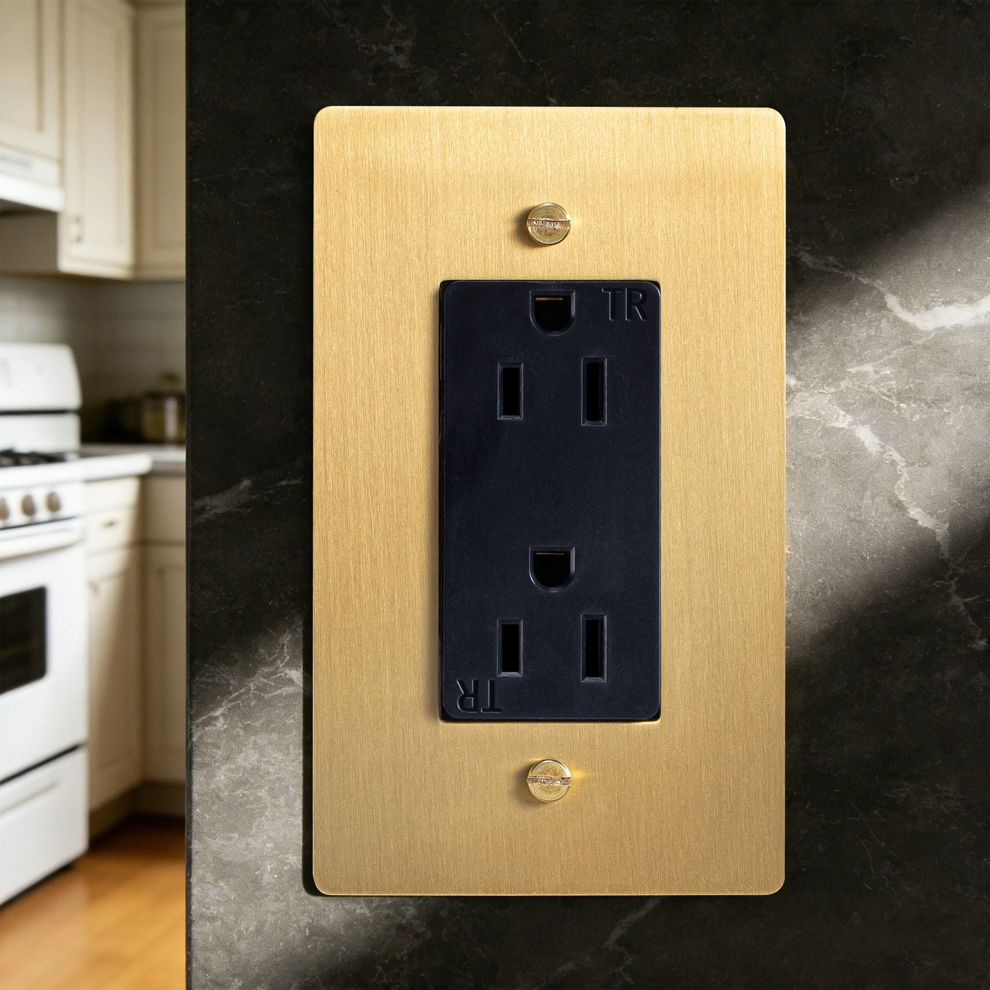 The Brass Outlet (1 to 4 Gang)