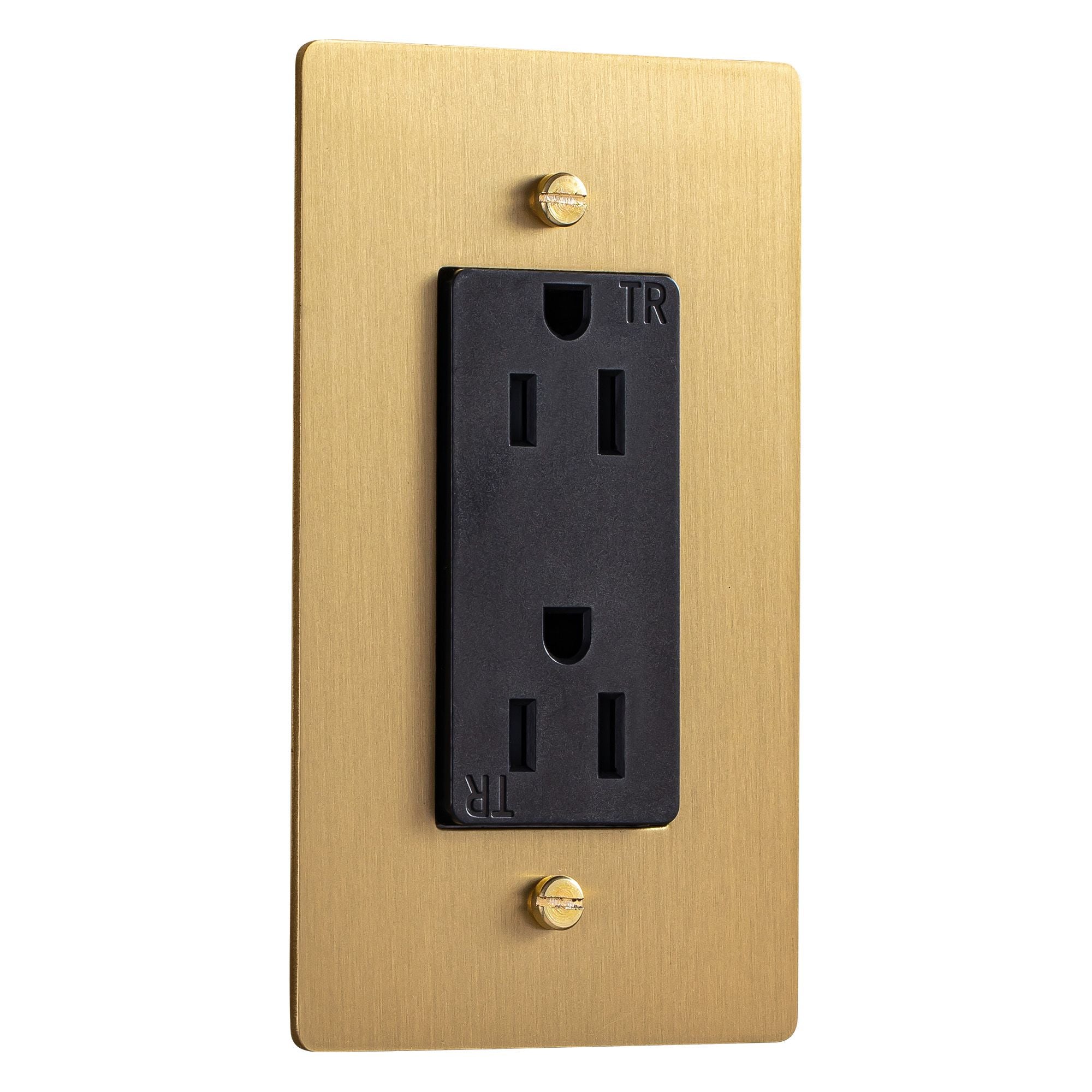 The Brass Outlet (1 to 4 Gang)