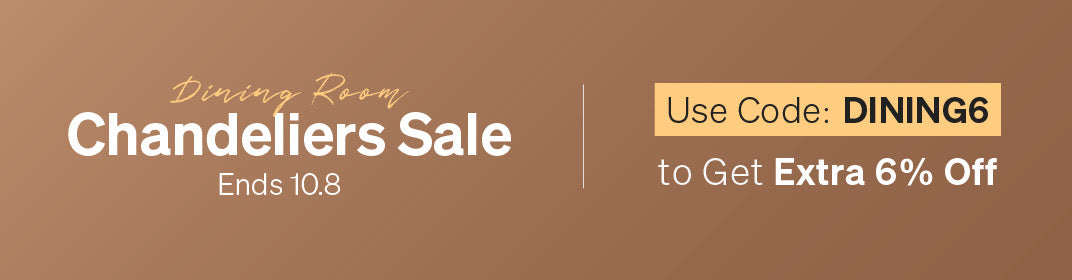 Collection Promotion Mobile Banner Image  | Sofary Lighting