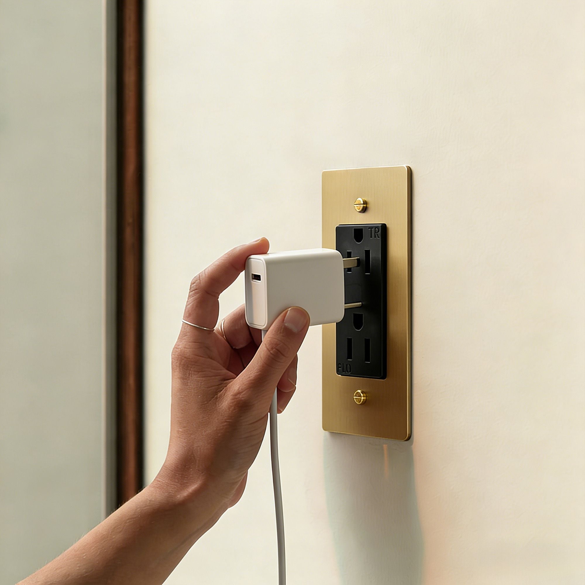 The Brass Outlet (1 to 4 Gang)