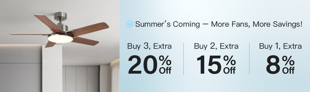 Collection Promotion Mobile Banner Image  | Sofary Lighting