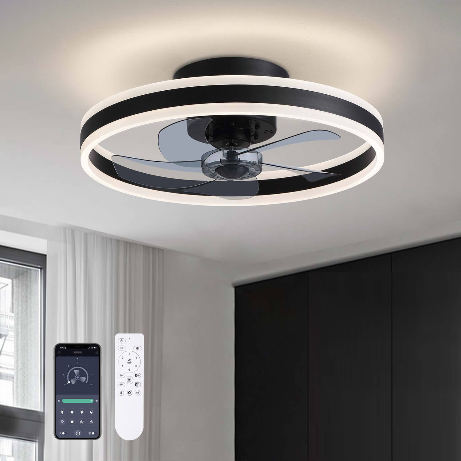 Aeris-20-modern-led-black-ceiling-fan-with-lights-remote-for-bedroom-living-room-15