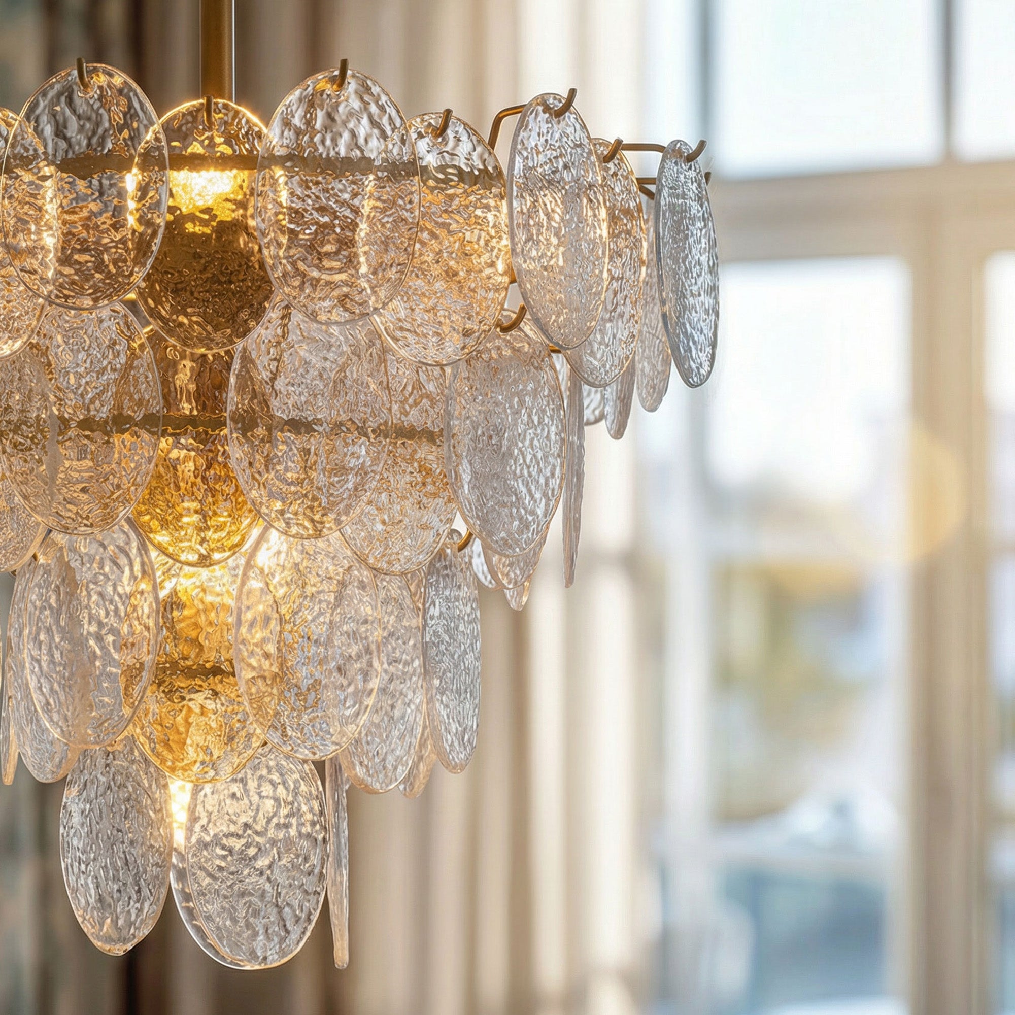 Aurora-Petal-Cascade-Chandelier- Cystal-Details-Daily-Sofary-CH486-A-20260422