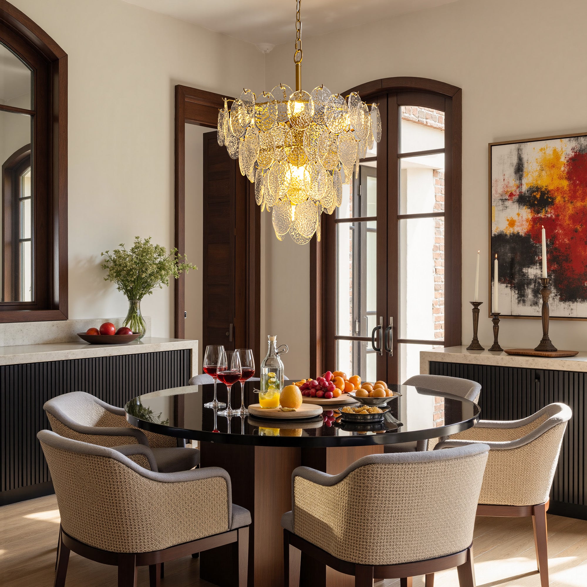 Aurora-Petal-Cascade-Chandelier-in-The-Dining-Room-Sofary-CH486-A-20260422