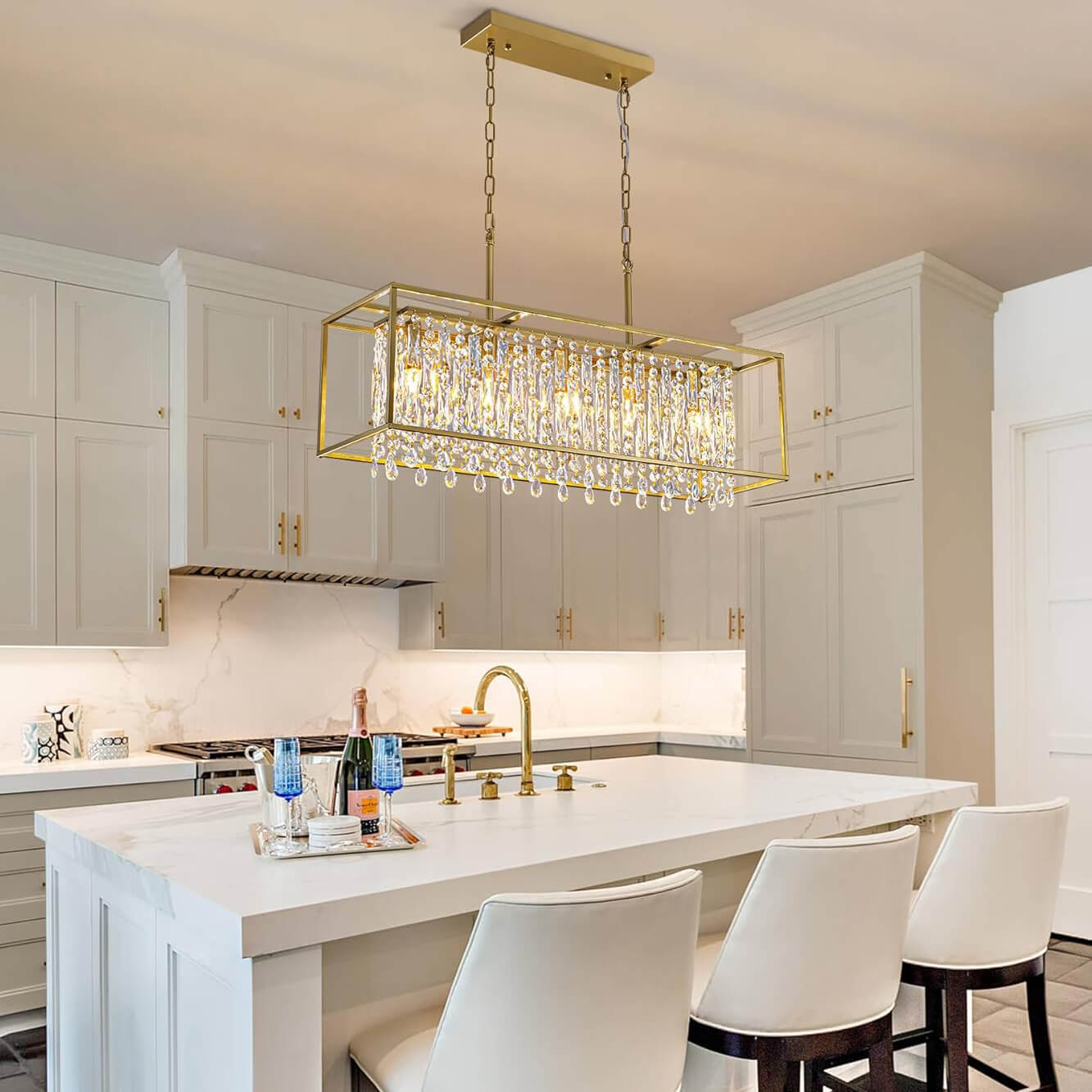 velora-luxury-elegance-gold-brass-crystal-rectangular-linear-chandelier-for-dining-room-kitchen-island-lighting-2