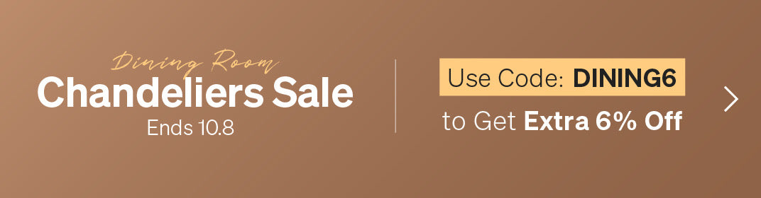 Collection Promotion Mobile Banner Image  | Sofary Lighting