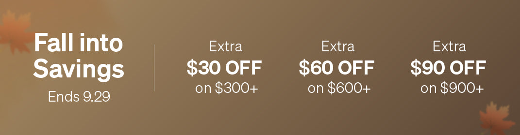 Collection Promotion Mobile Banner Image  | Sofary Lighting