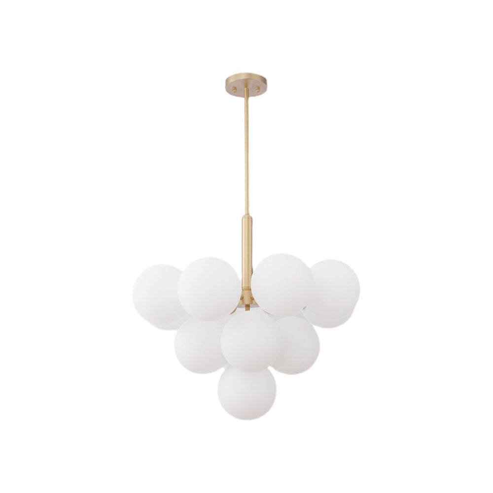 Modern Bubble Cluster Globe Pendant Light - Sofary Lighting