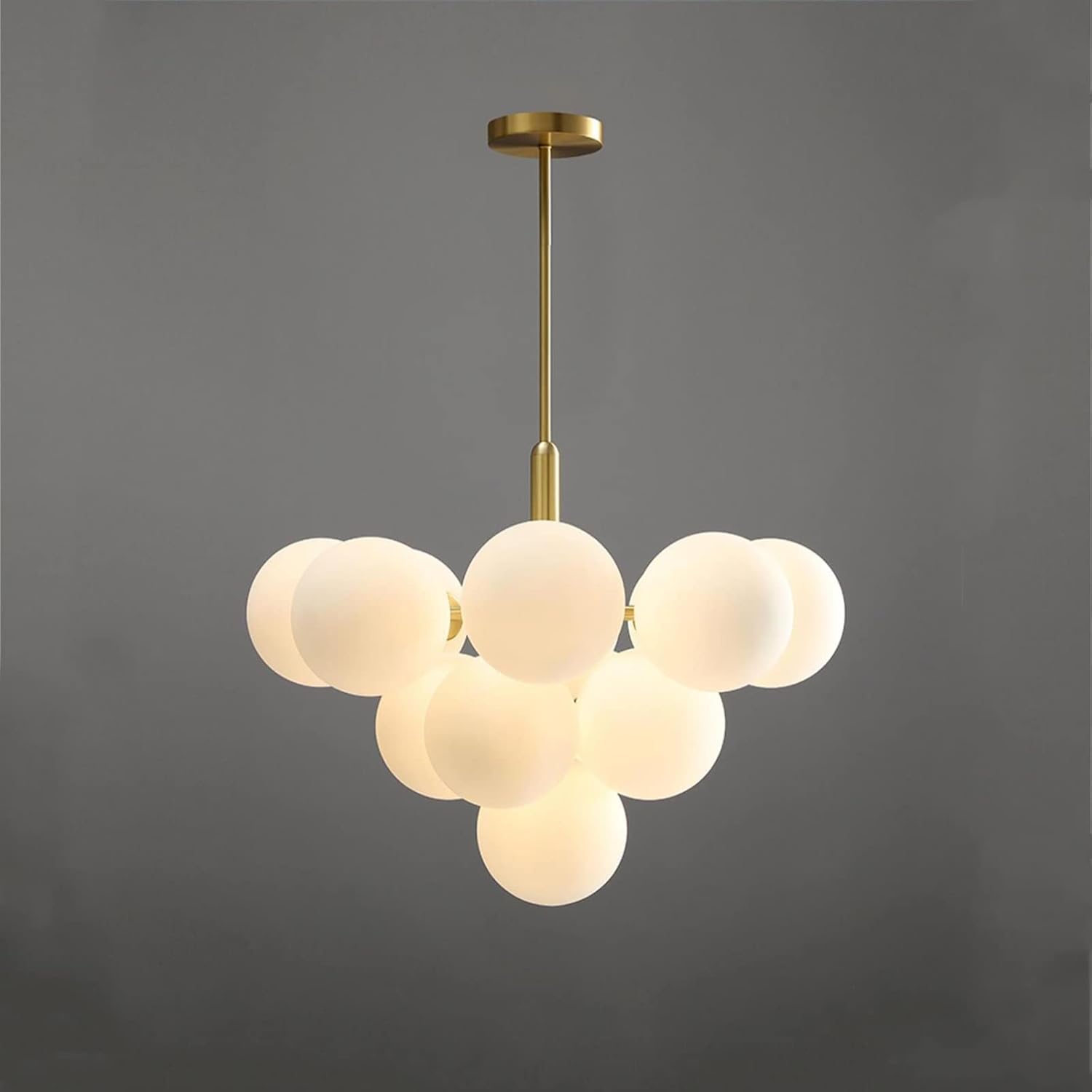 Modern Bubble Cluster Globe Pendant Light - Sofary Lighting