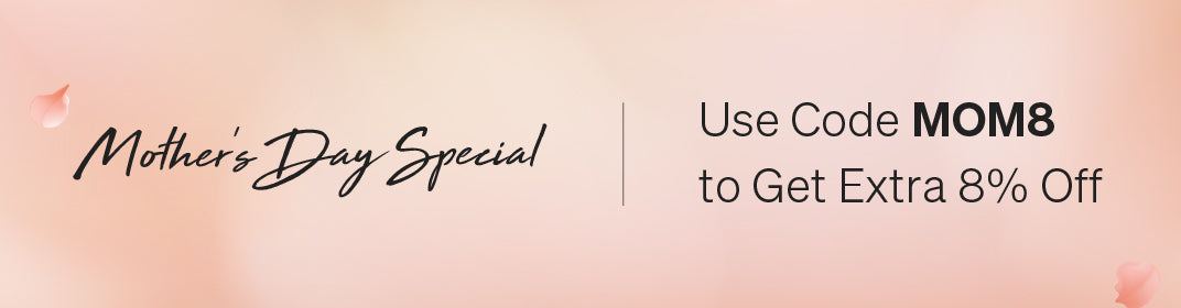 Collection Promotion Mobile Banner Image  | Sofary Lighting