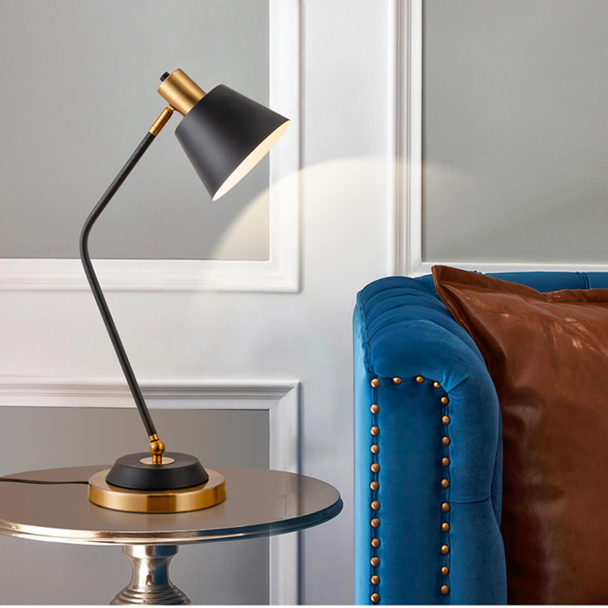 Nordic-modern-desk-lamp-hotel-bedroom-living room | Sofary