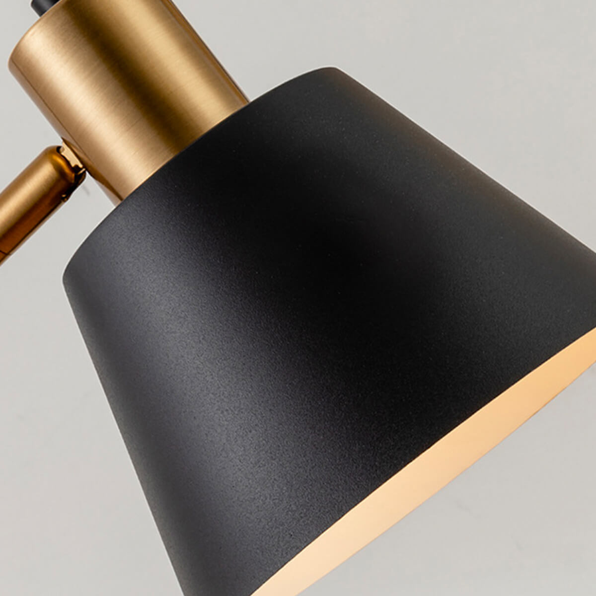 Nordic-modern-desk-lamp-hotel-bedroom-texture black | Sofary