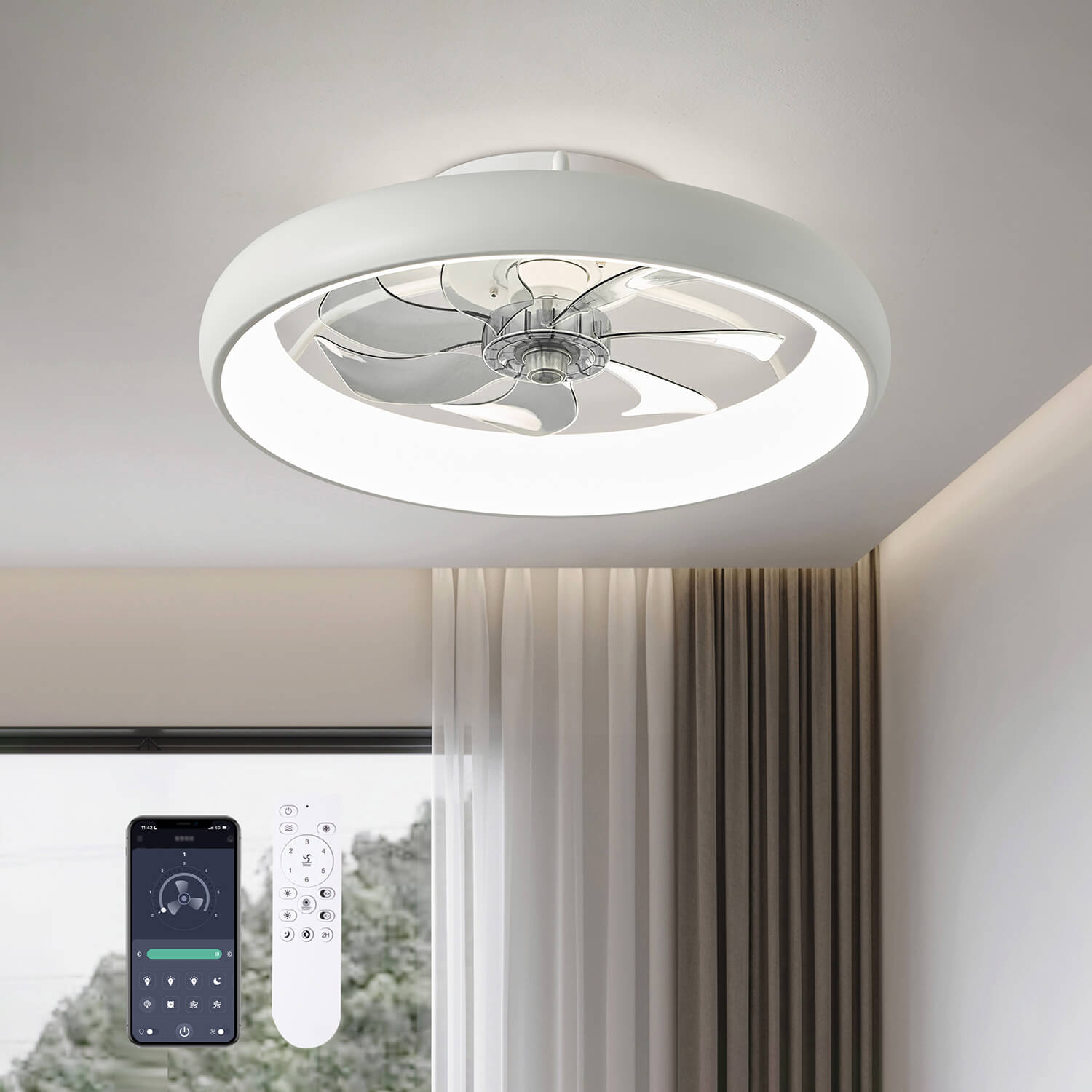 Onda-20-modern-led-black-white-ceiling-fan-with-lights-remote-for-bedroom-living-room-10
