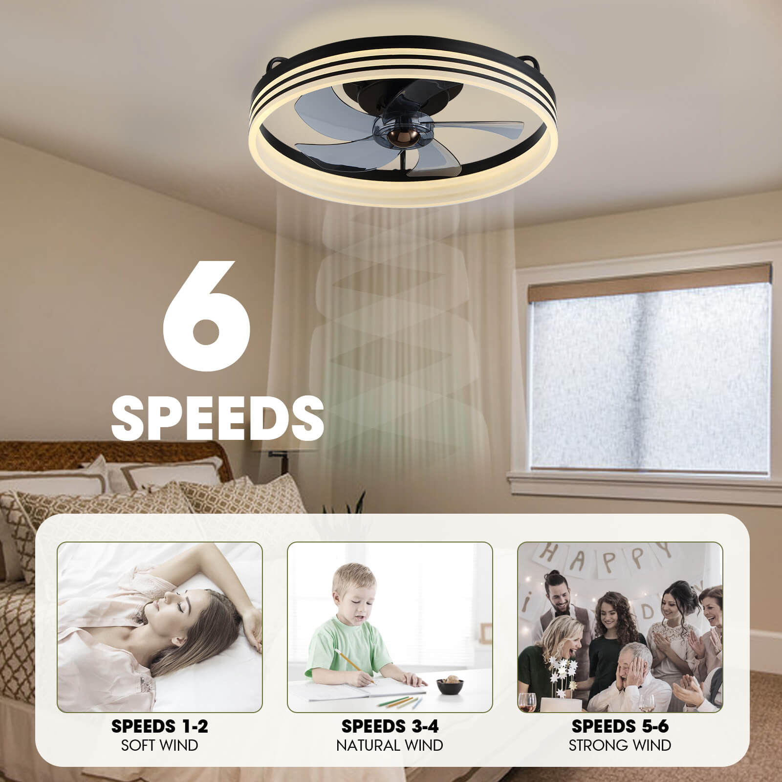 Oris-20-modern-voice-controlled-led-black-white-ceiling-fan-with-lights-remote-for-bedroom-living-room-2