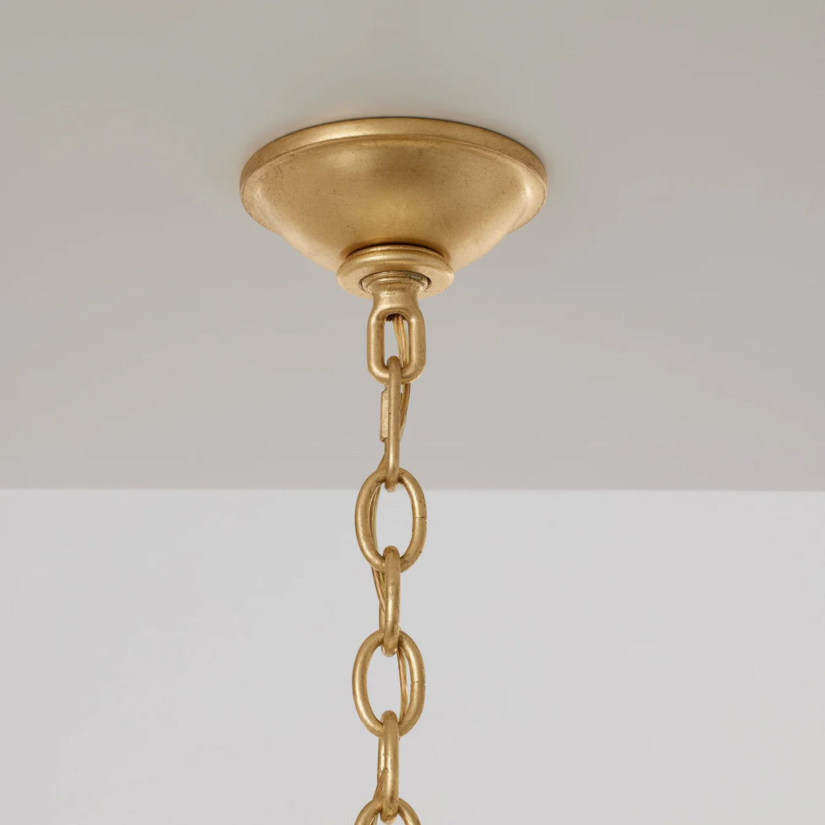Round Swirled Clear Blown Glass Ribbed Globe - Sofary Lighting