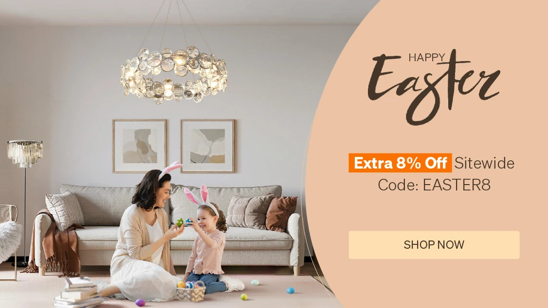 Sofary Easter Pre Sale Luxury Chandelier Pendant Light-Up to 50% Off