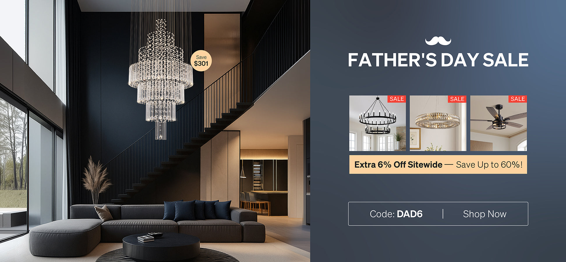 Slideshow Image 1 | Sofary Lighting