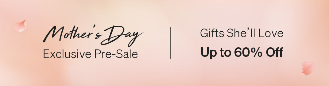 Collection Promotion Mobile Banner Image  | Sofary Lighting