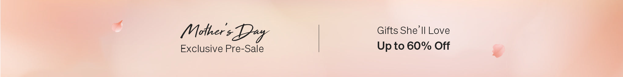 Collection Promotion Desktop Banner Image  | Sofary Lighting