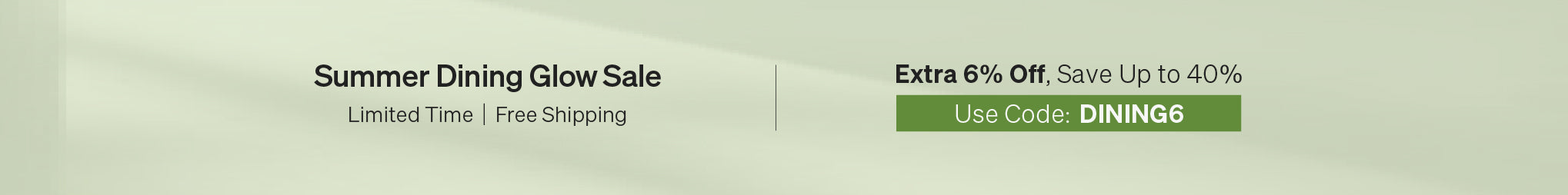 Collection Promotion Desktop Banner Image  | Sofary Lighting