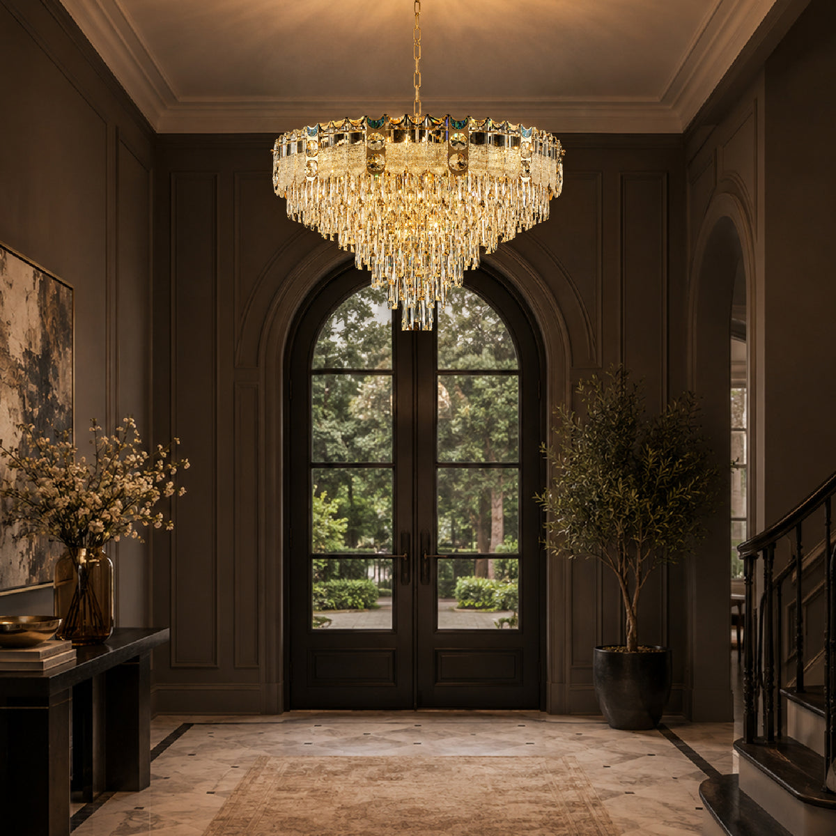 alessara-art-deco-luxury-crystal-tiered-chandelier-foyer-sofary-lighting