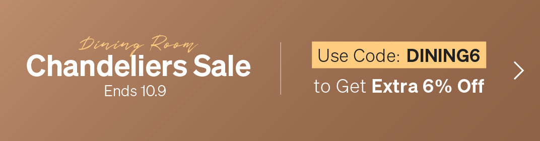 Collection Promotion Mobile Banner Image  | Sofary Lighting