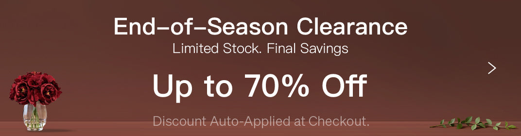 Collection Promotion Mobile Banner Image  | Sofary Lighting