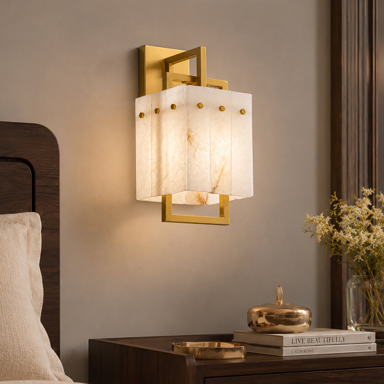 althea-modern-minimalist-brass-alabaster-box-wall-sconce-main