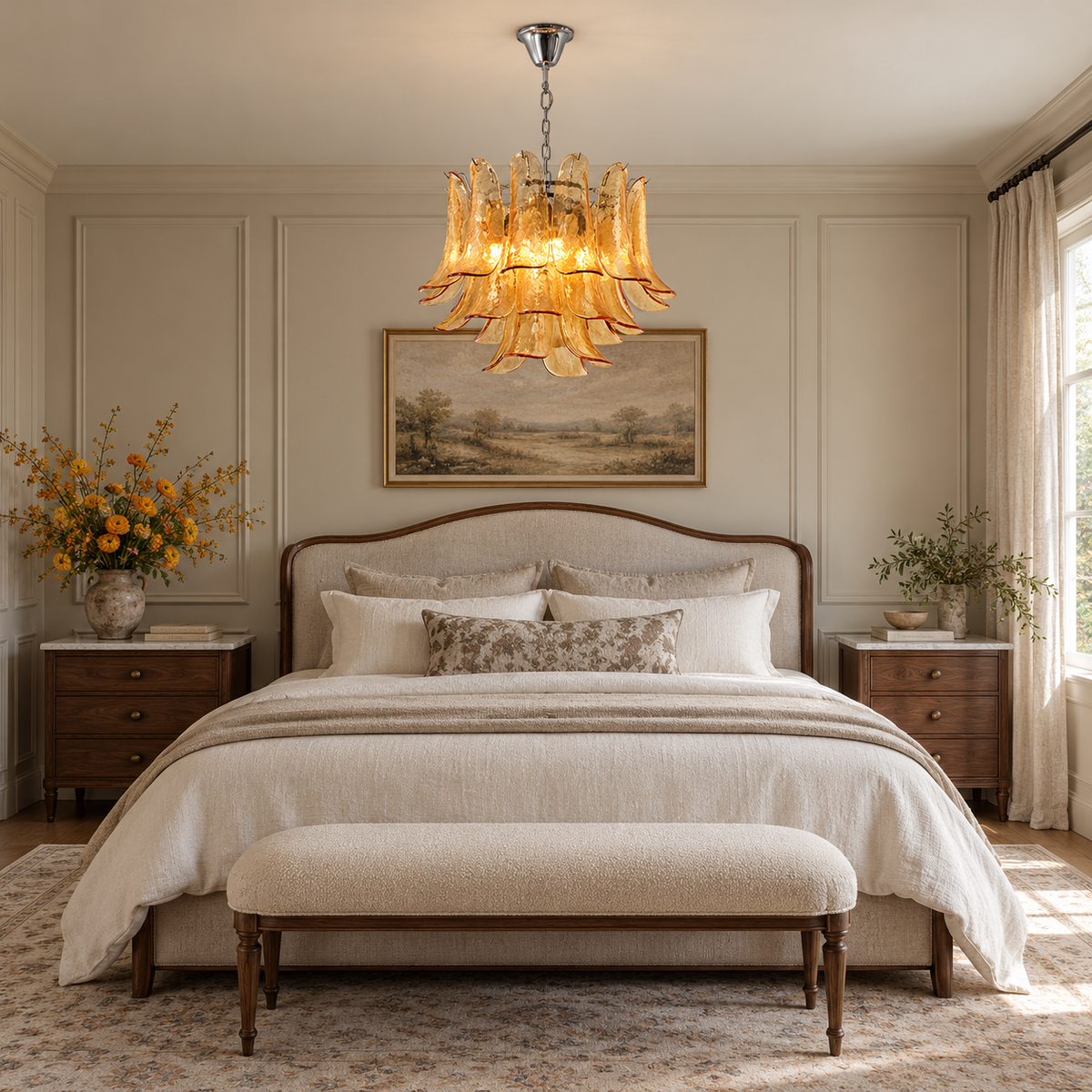 ambrienne-modern-artistic-glass-petal-tiered-chandelier-bedroom-sofary-lighting