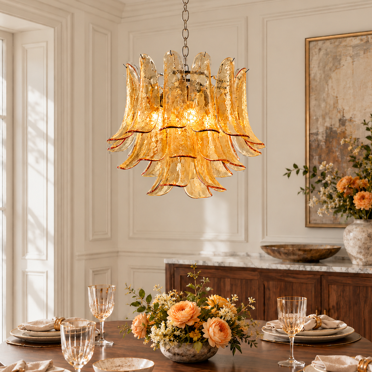 ambrienne-modern-artistic-glass-petal-tiered-chandelier-sofary-lighting