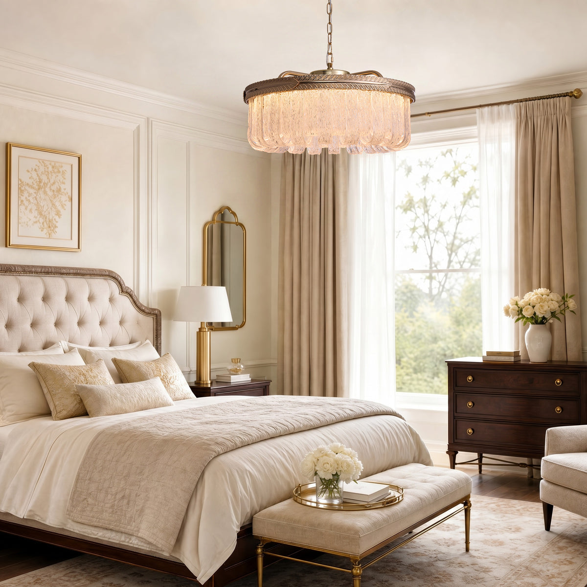 ardelisse-modern-luxury-gold-textured-glass-u-shaped-drum-chandelier-bedroom-sofary-lighting
