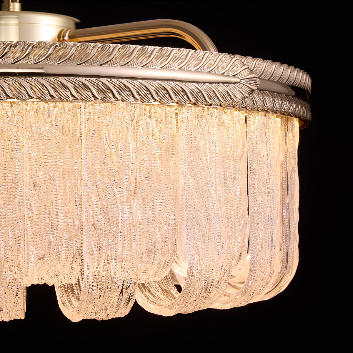 ardelisse-modern-luxury-gold-textured-glass-u-shaped-drum-chandelier-detasils-of-chandelier-sofary-lighting