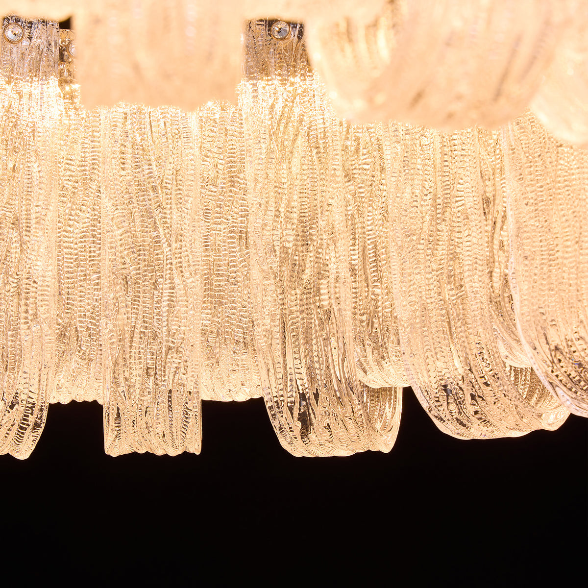 ardelisse-modern-luxury-gold-textured-glass-u-shaped-drum-chandelier-detasils-of-glass-sofary-lighting