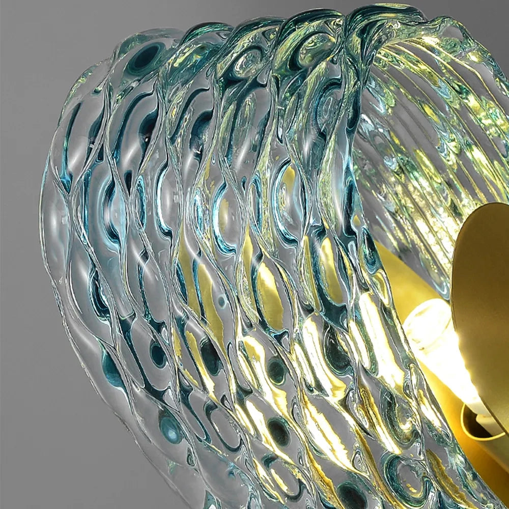 close-up-of-art-deco-blue-glass-linear-chandelier-ch423-20250711-sofary-lighting