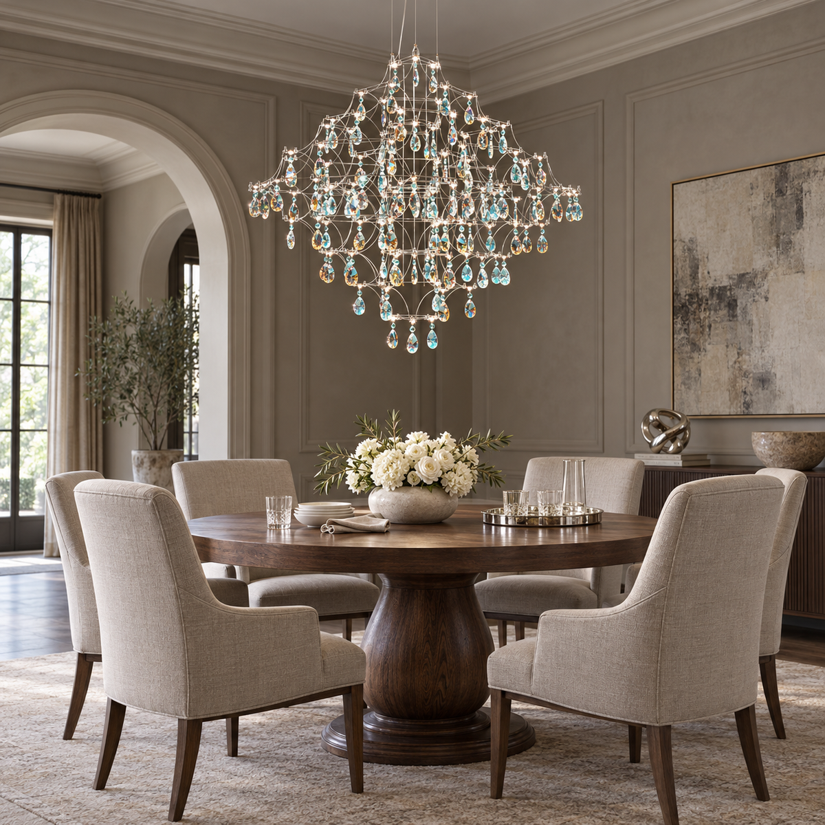asterwyn-modern-artistic-crystal-cascading-teardrop-chandelier-dining-room-sofary-lighting