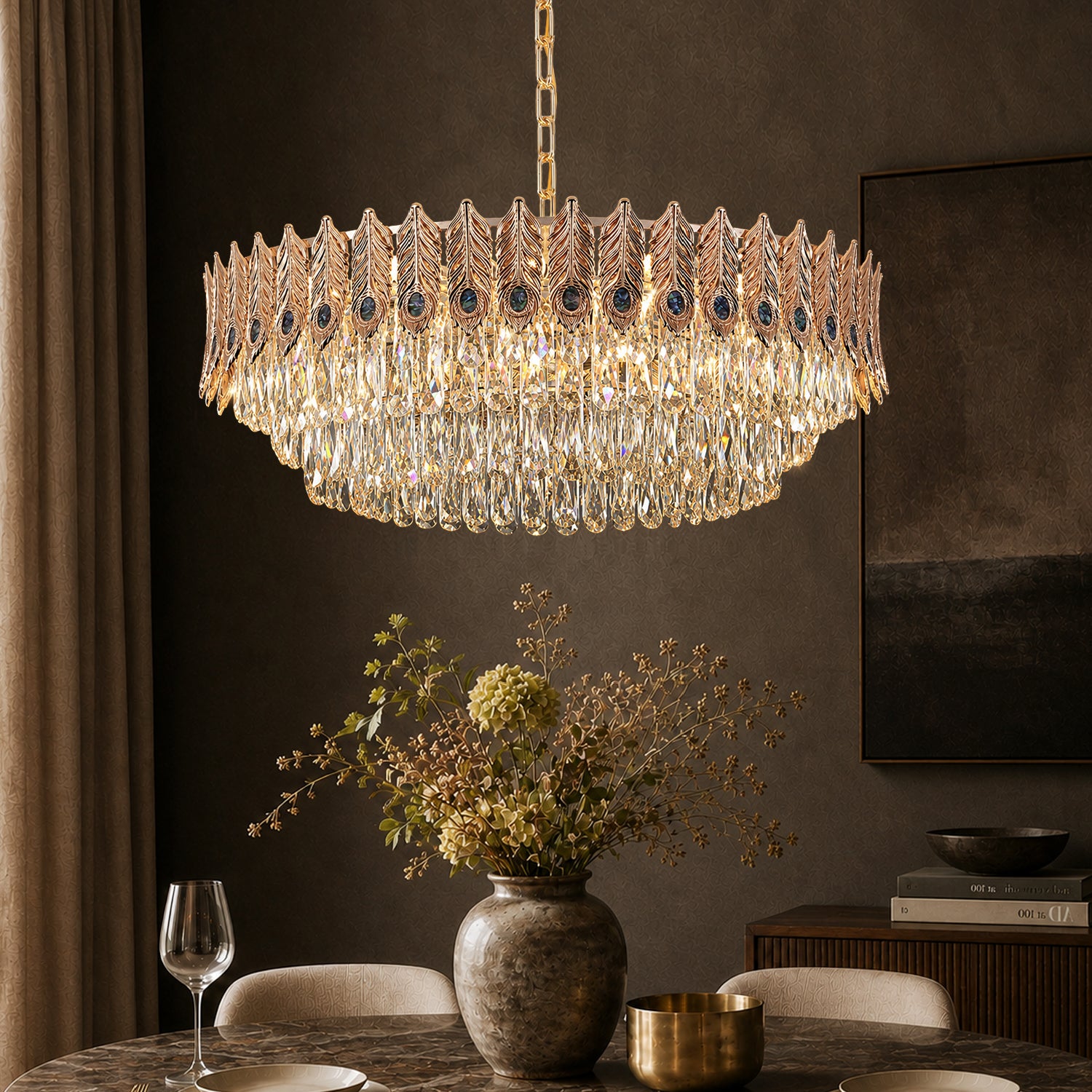 aurevia-modern-luxury-gold-crystal-leaf-ring-chandelier-sofary-lighting