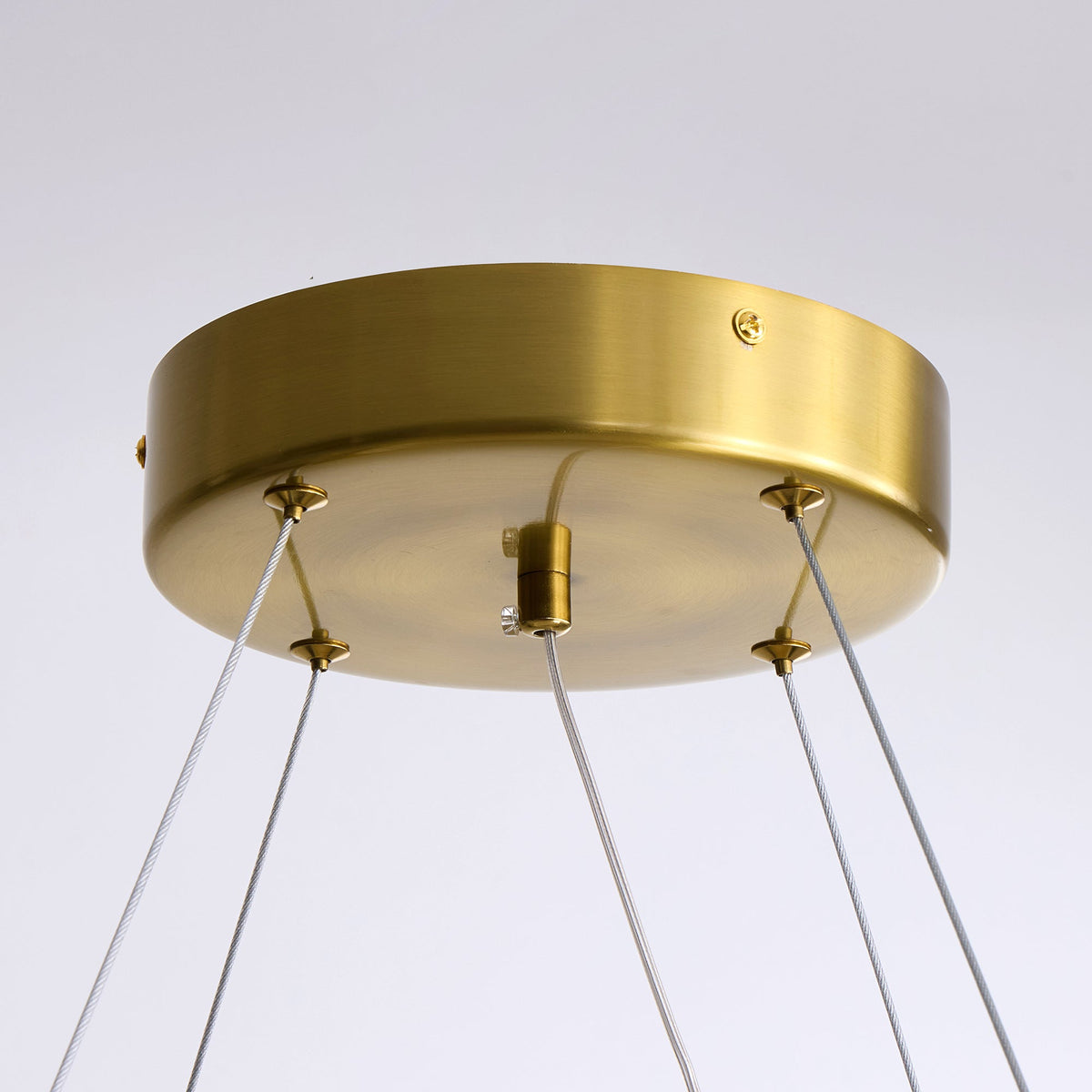 aurevia modern luxury gold natural alabaster crystal round chandelier gold ceiling canopy sofary lighting