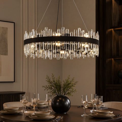 aurum-luxury-black-crystal-round-chandelier-Main
