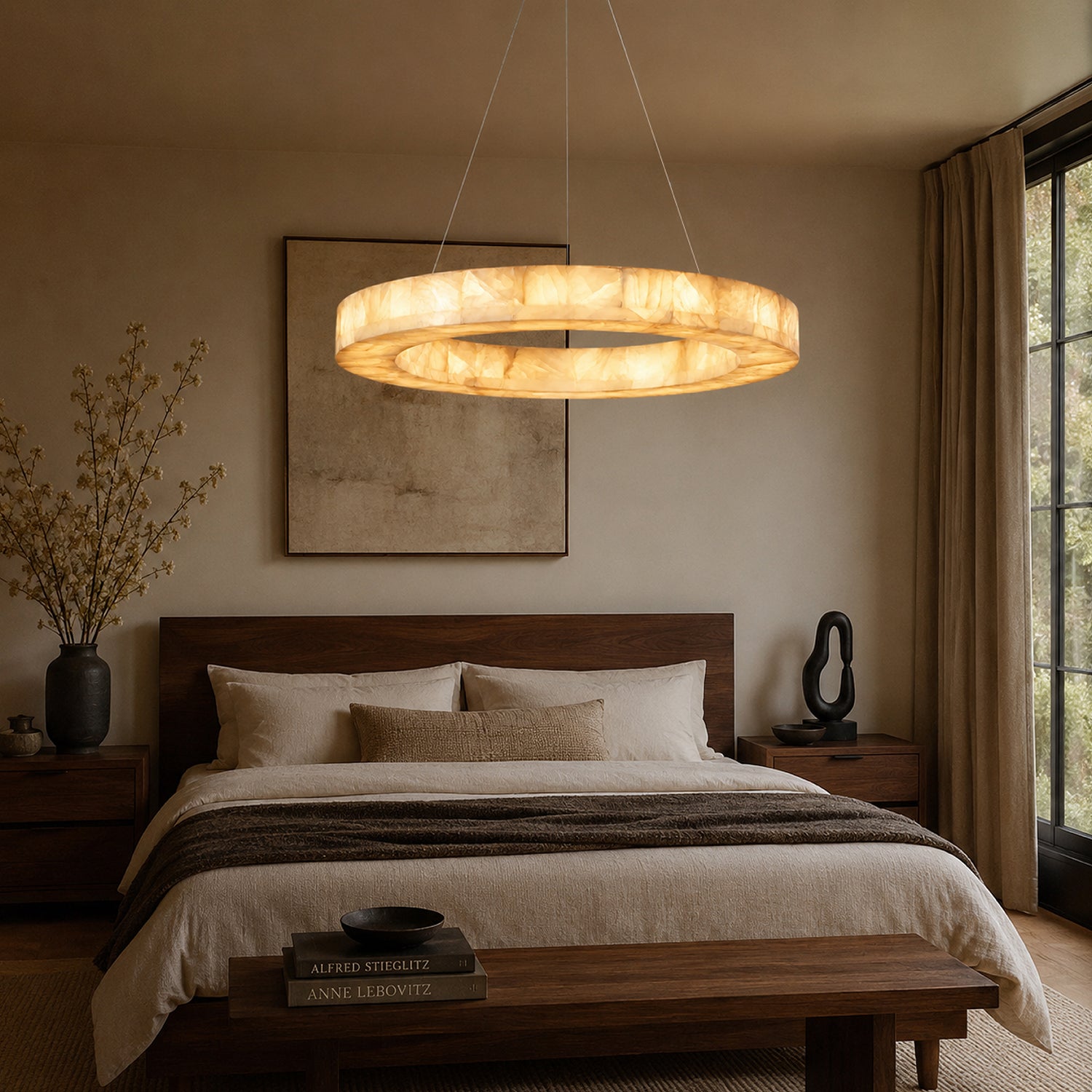 aveline-modern-luxury-gold-alabaster-ring-chandelier-bed-room