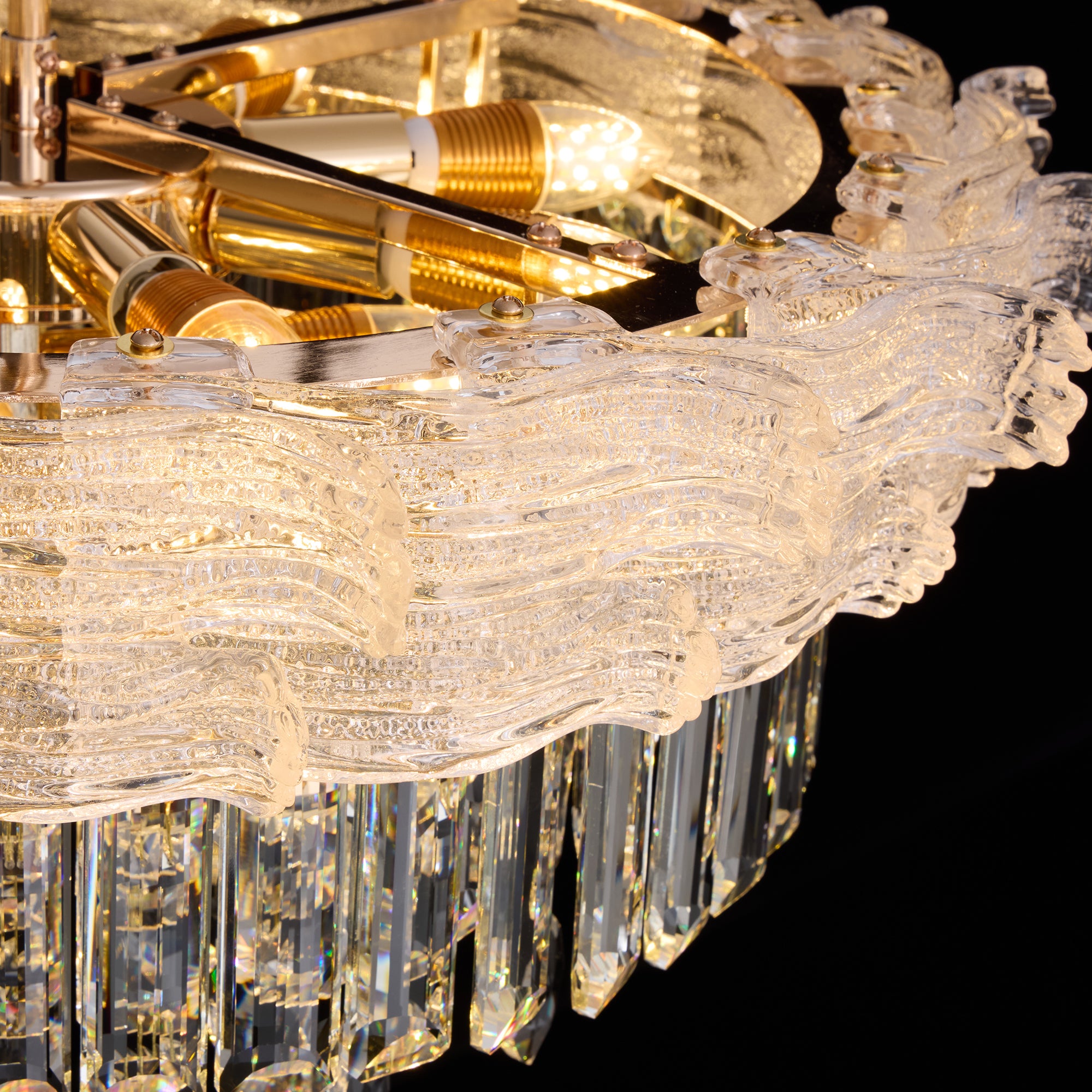 avelle-modern-luxury-gold-crystal-tiered-round-chandelier-light-details