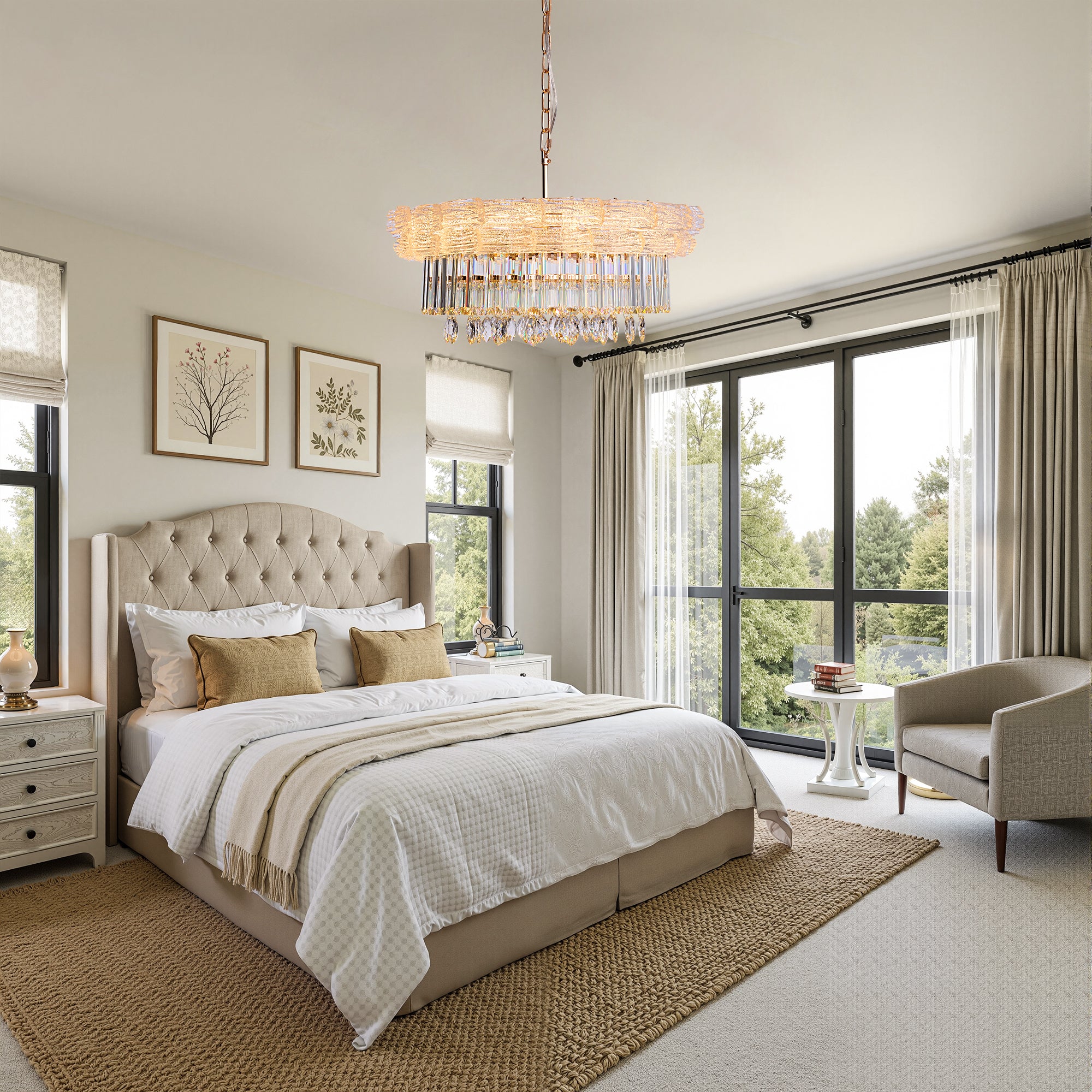 avelle-modern-luxury-gold-crystal-tiered-round-chandelier-bed-room