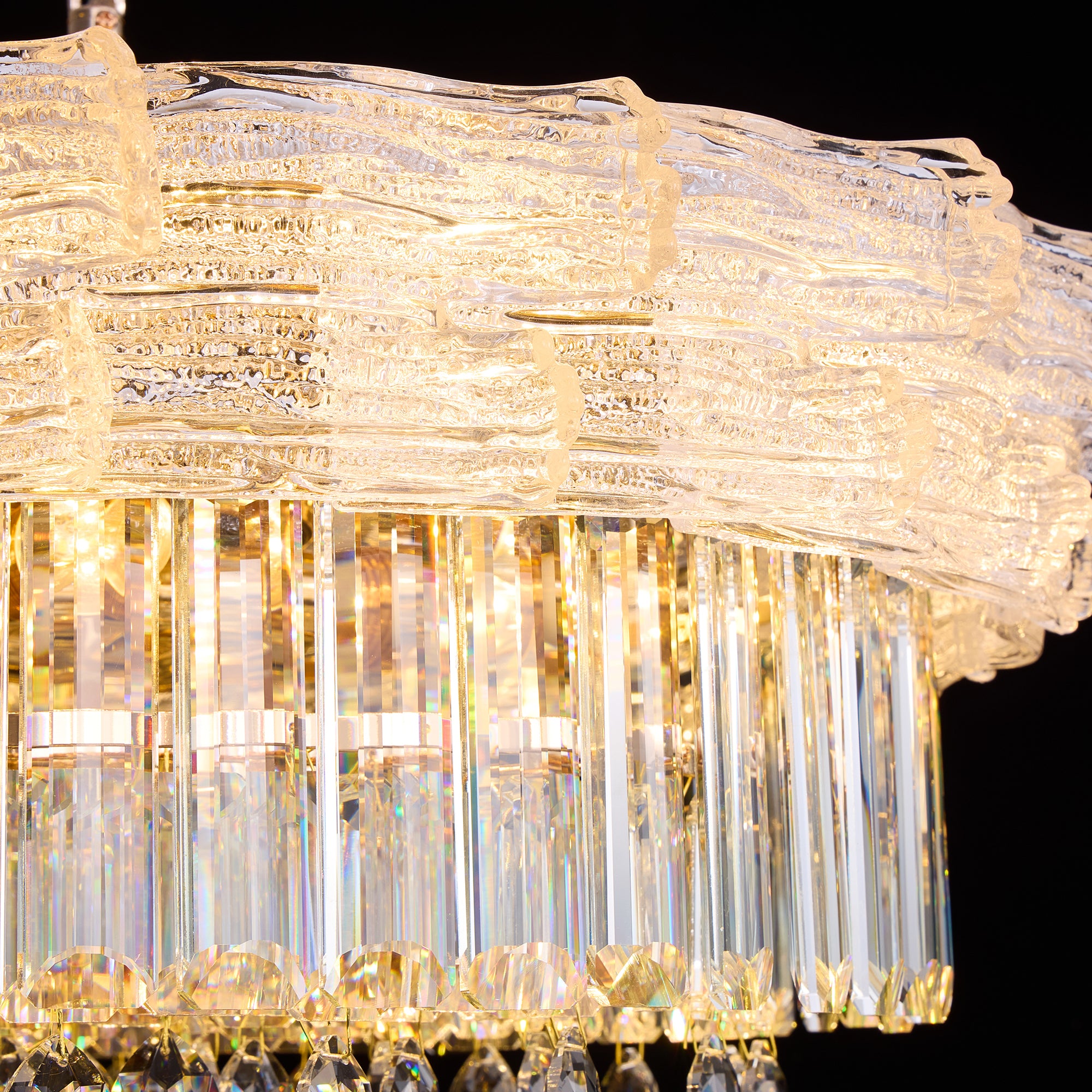 avelle-modern-luxury-gold-crystal-tiered-round-chandelier-details