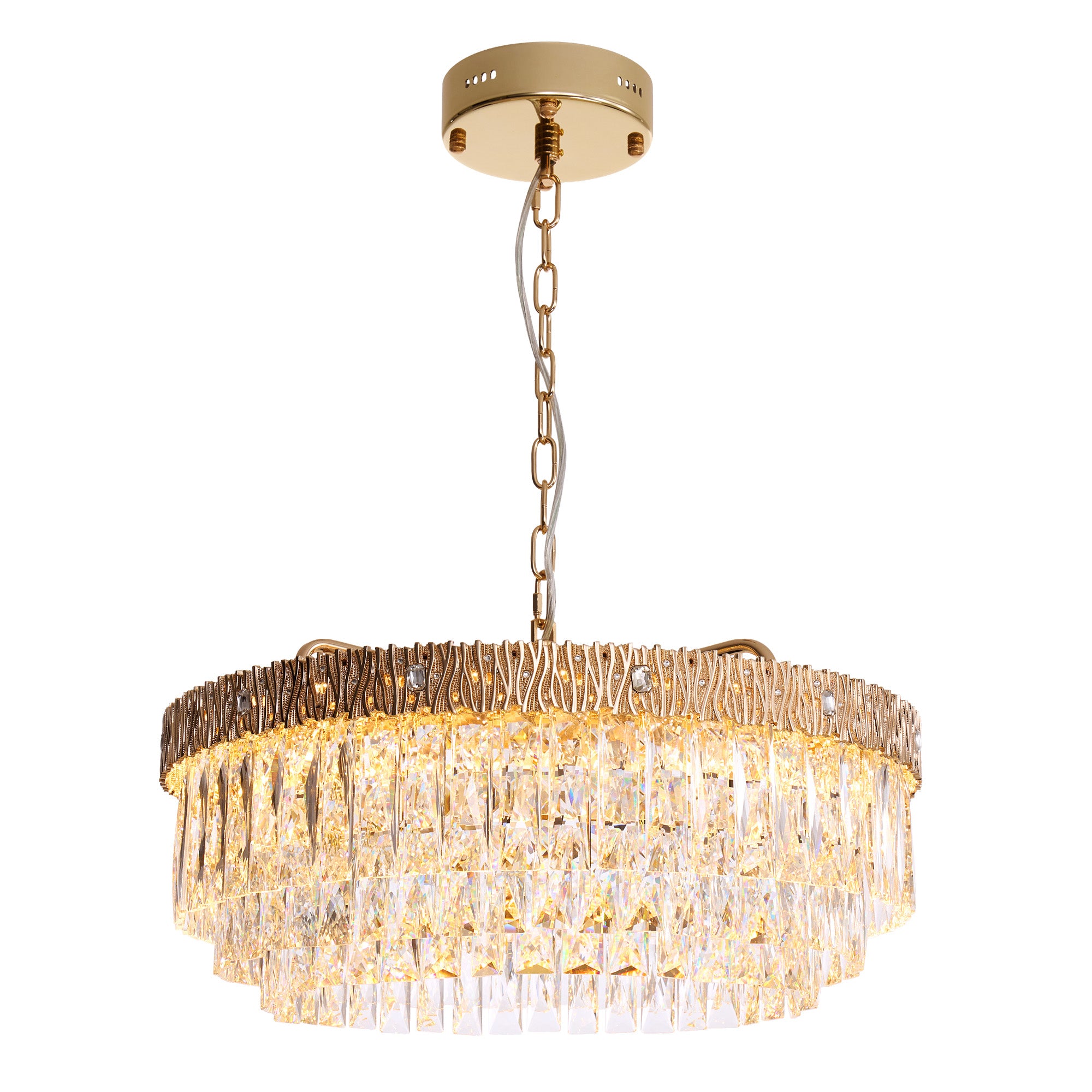 avelora-modern-luxury-gold-crystal-tiered-ring-chandelier-white-background