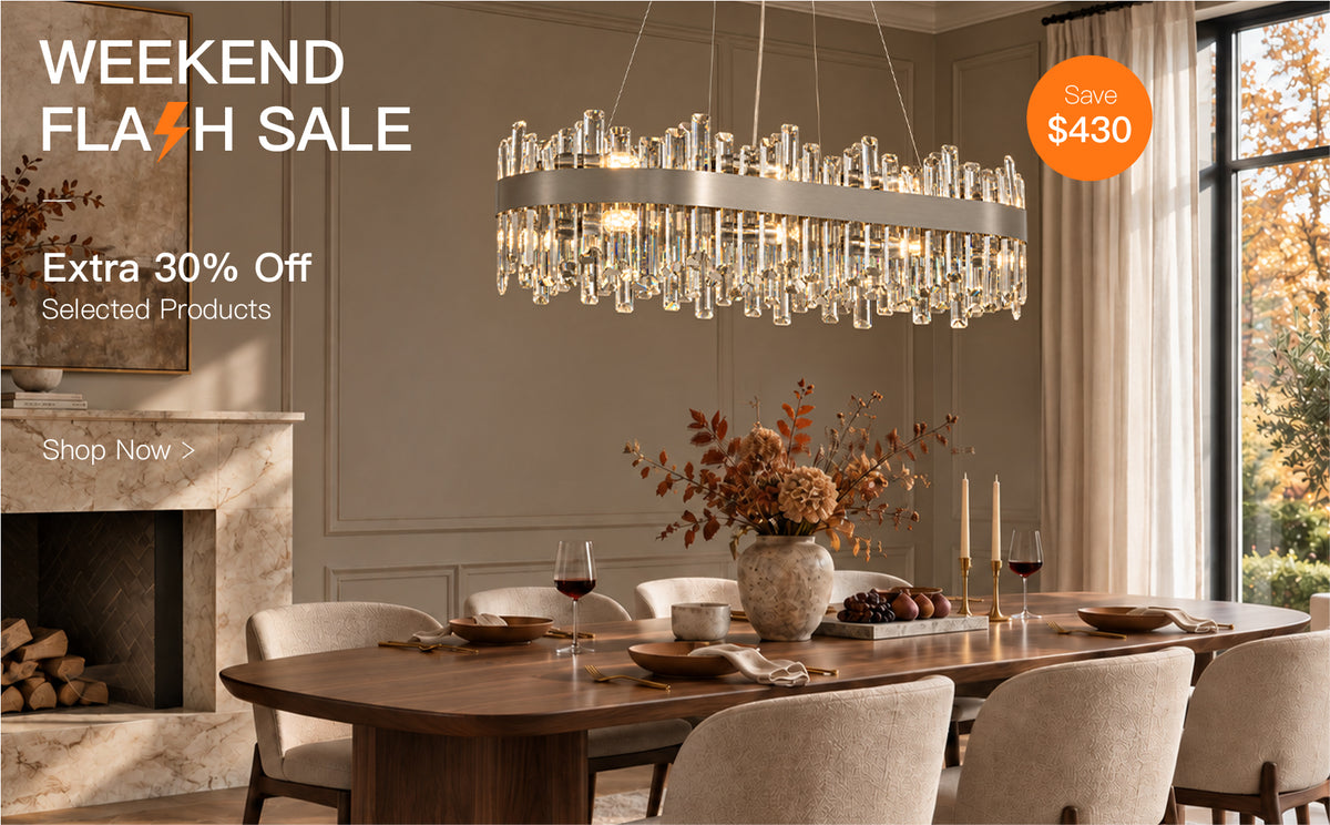Slideshow Image 2 | Sofary Lighting