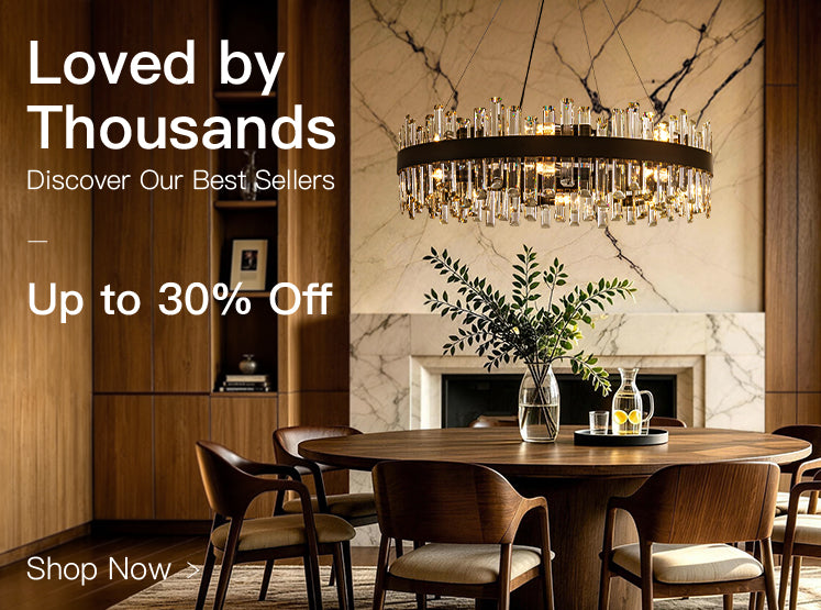 Slideshow Image 1 | Sofary Lighting