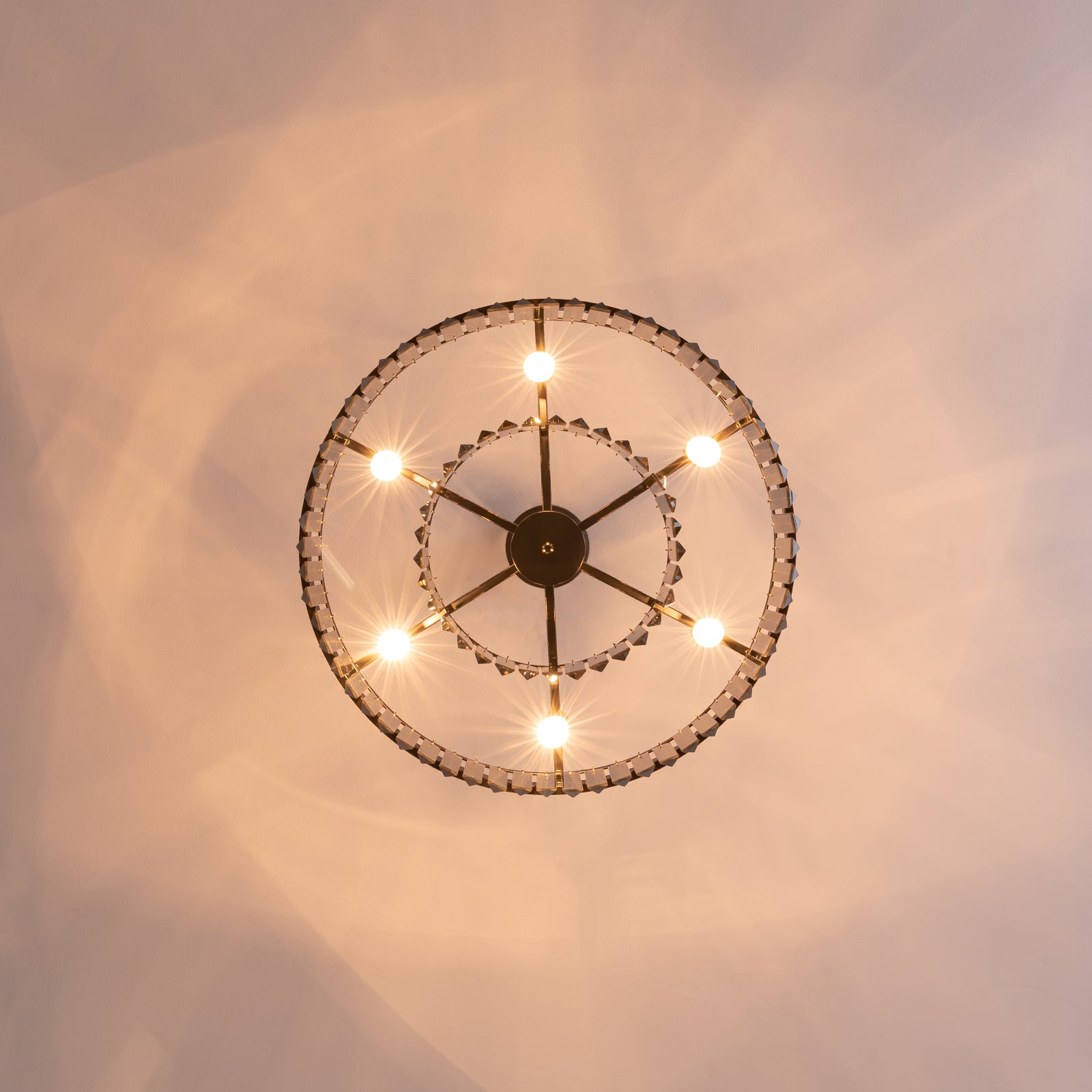 black-crystal-chandelier-round-design-pendant-light-look-from-buttom