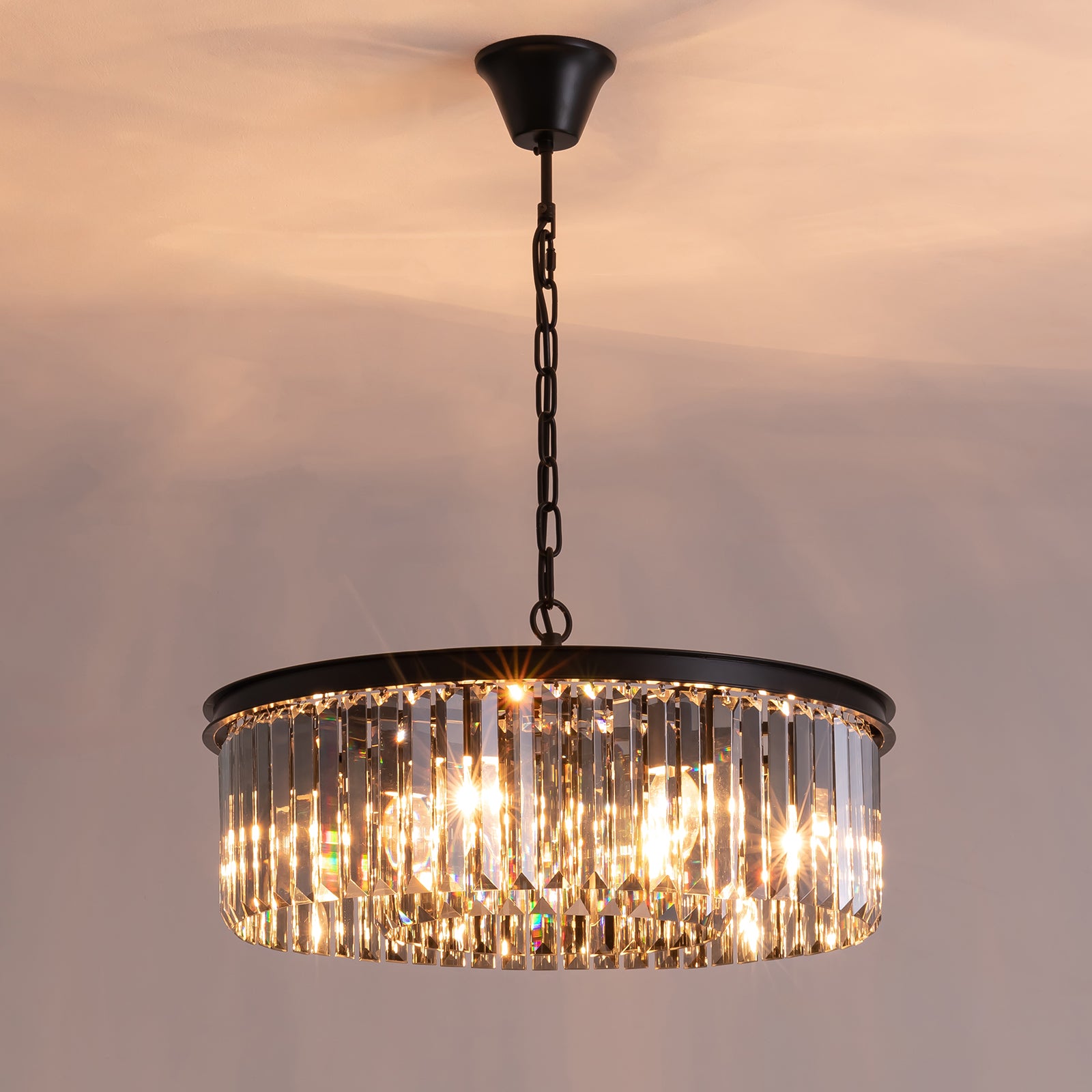 black-crystal-chandelier-round-design-pendant-light-with-shiny-crystal