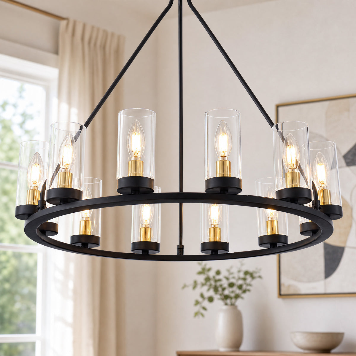 bramwell-american-vintage-farmhouse-iron-round-clear-glass-candle-style-chandelier-sofary-lighting